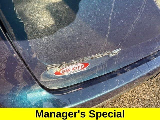 Chrysler Pacifica Limited AWD 2023