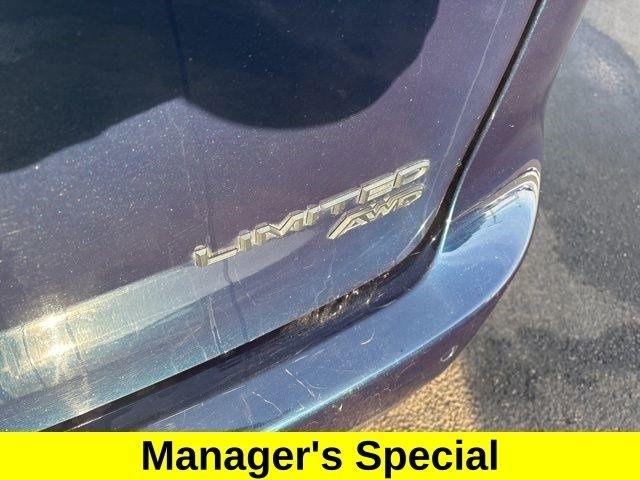 Chrysler Pacifica Limited AWD 2023