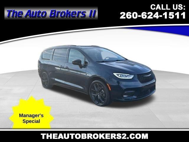2023 Chrysler Pacifica Limited AWD