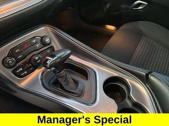 Dodge Challenger SXT 2023