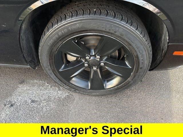 Dodge Challenger SXT 2023