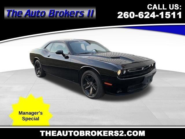 2023 Dodge Challenger SXT