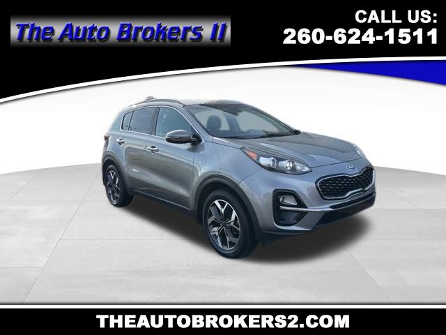 Kia Sportage  2020
