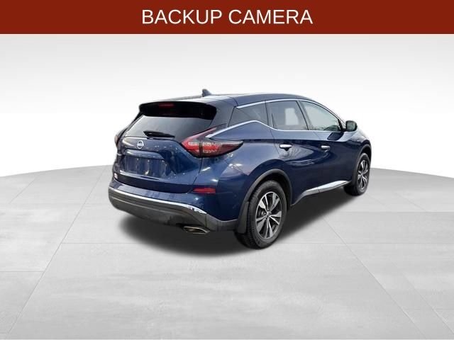 Nissan Murano S 2020