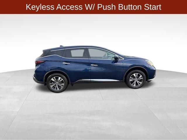 Nissan Murano S 2020