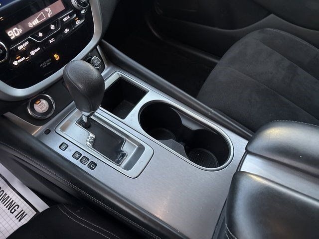 Nissan Murano S 2020