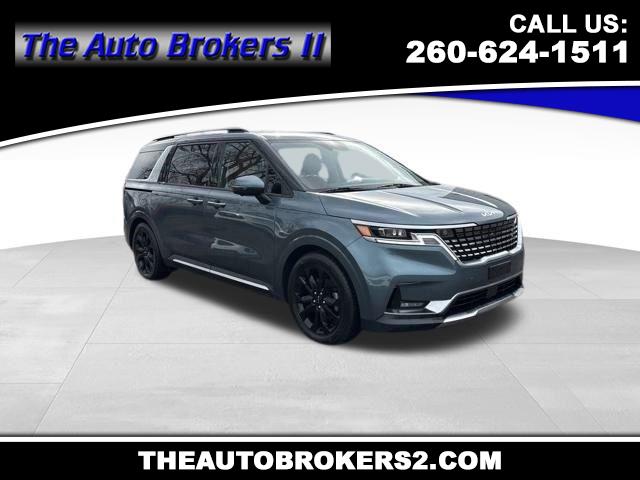 2022 Kia Carnival SX Prestige