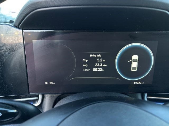 Hyundai Elantra Limited 2022