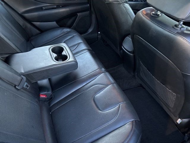 Hyundai Elantra Limited 2022