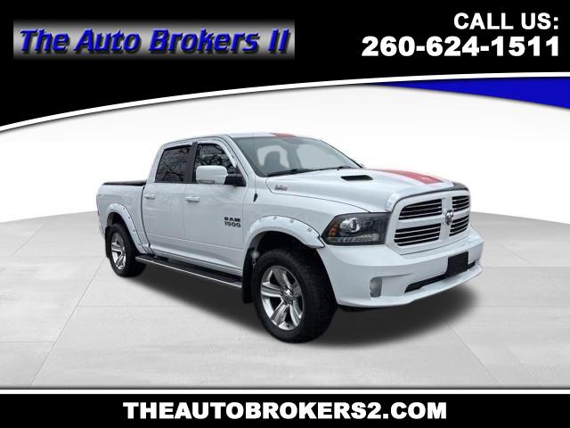 2016 RAM 1500 Sport