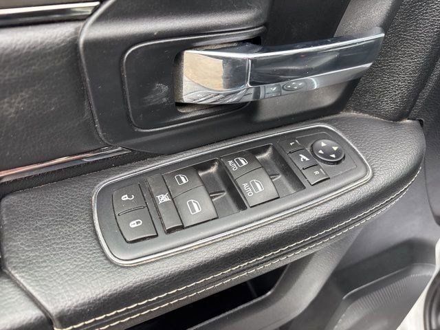 RAM 1500 Sport Crew Cab 4WD 2016