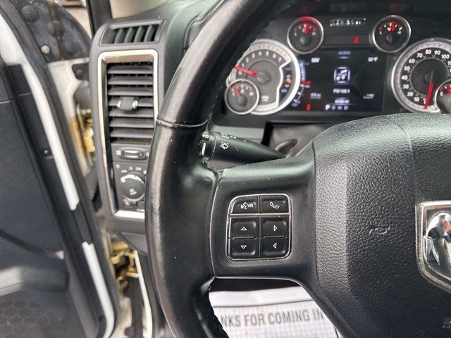 RAM 1500 Sport Crew Cab 4WD 2016