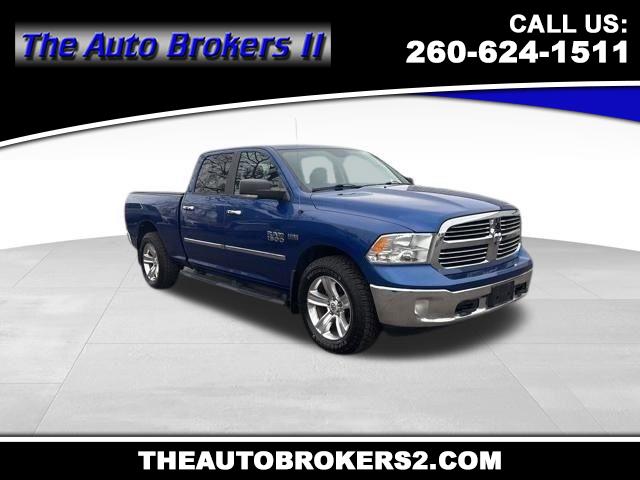 2017 RAM 1500 SLT