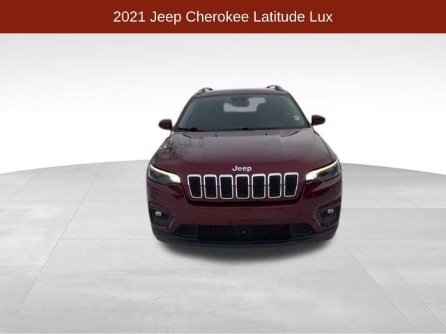 Jeep Cherokee  2021