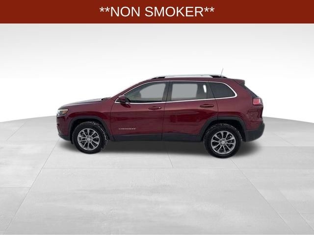 Jeep Cherokee  2021