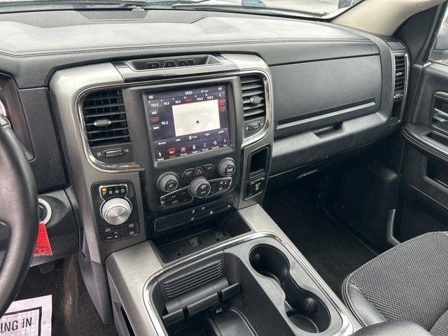 RAM 1500  2018