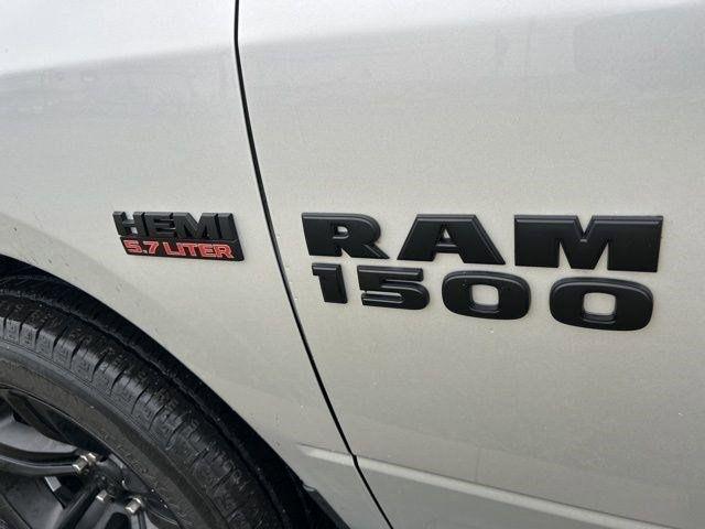 RAM 1500  2018