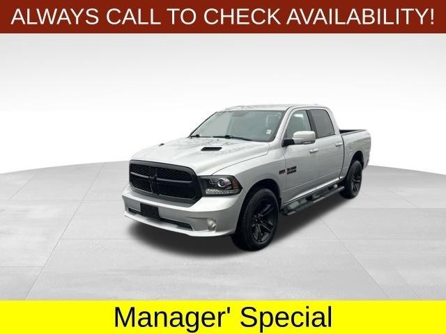 RAM 1500  2018