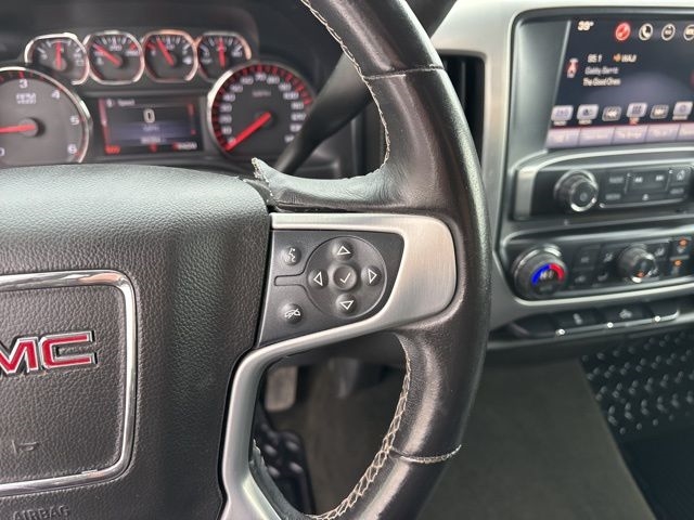 GMC Sierra 1500  2016
