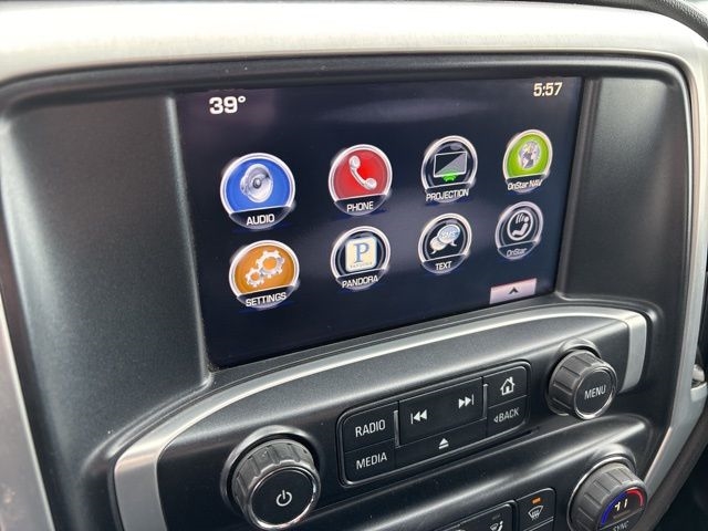 GMC Sierra 1500  2016