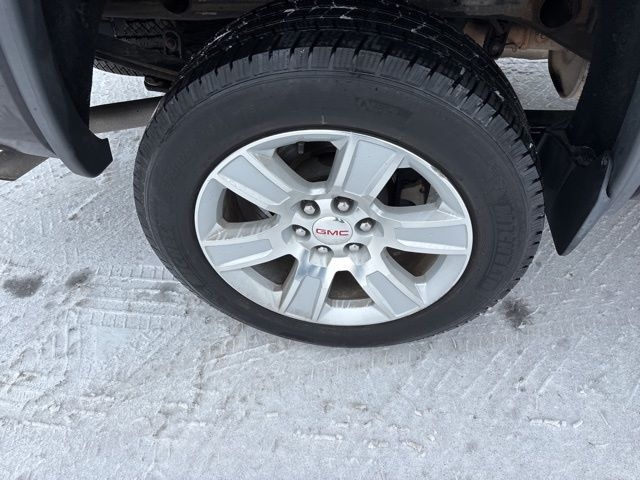 GMC Sierra 1500  2016