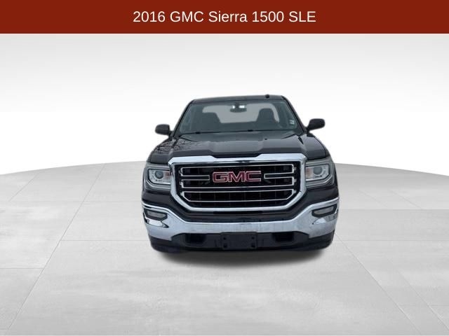 GMC Sierra 1500  2016