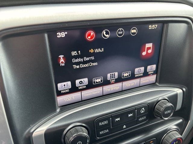 GMC Sierra 1500  2016