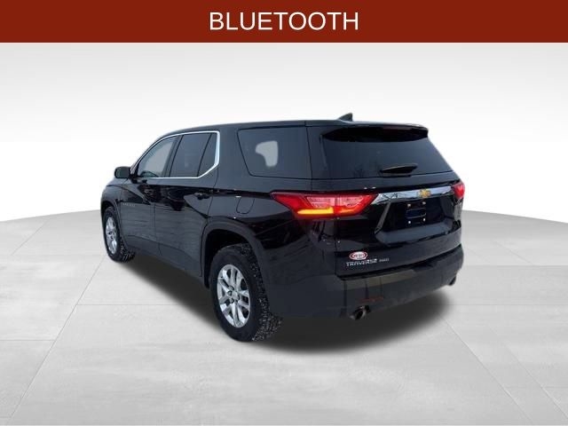 Chevrolet Traverse  2020