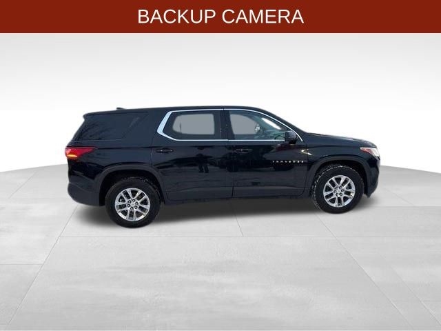 Chevrolet Traverse  2020