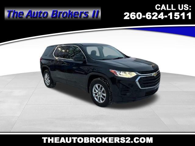 Chevrolet Traverse  2020