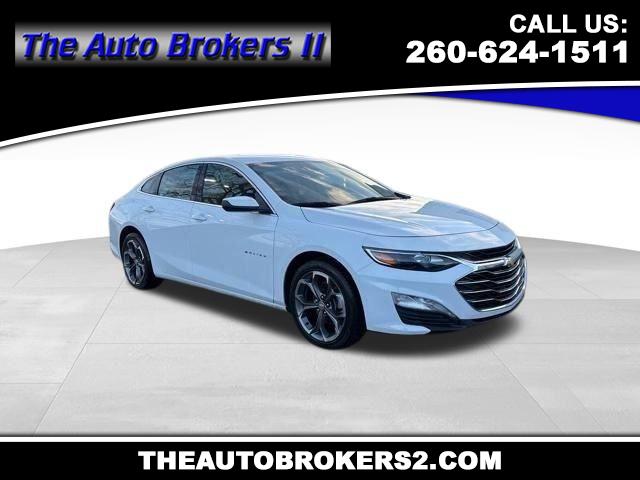 2023 Chevrolet Malibu LT 1LT