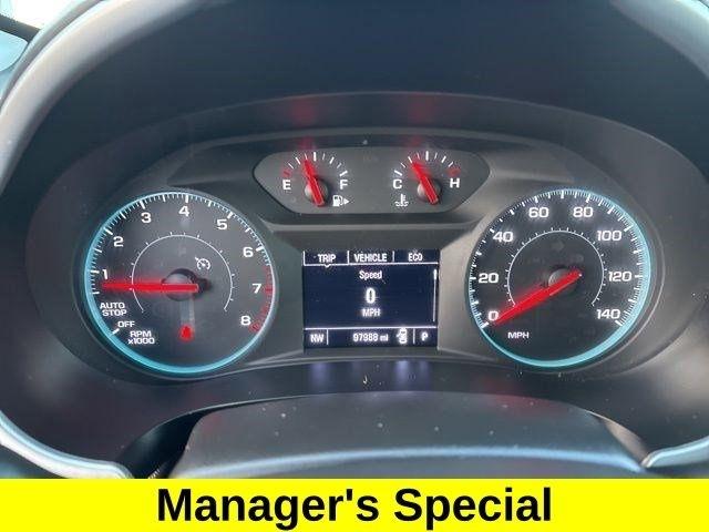 Chevrolet Malibu  2023