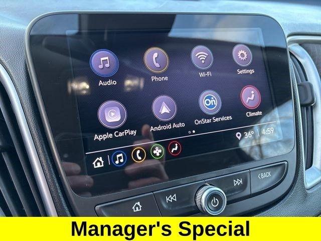 Chevrolet Malibu  2023