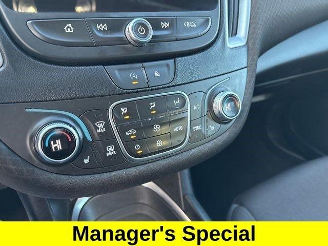 Chevrolet Malibu  2023