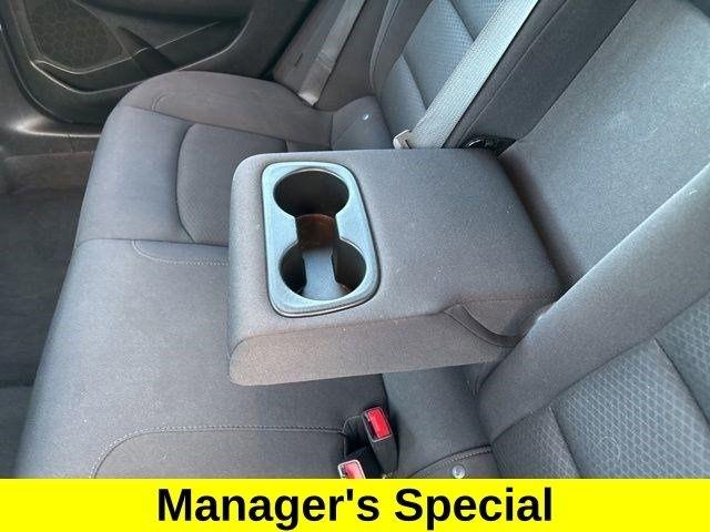 Chevrolet Malibu  2023