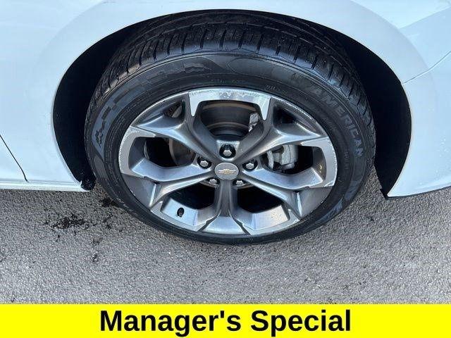 Chevrolet Malibu  2023