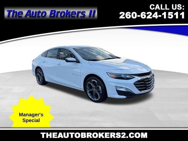 2023 Chevrolet Malibu LT 1LT