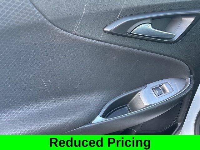 Chevrolet Malibu  2023