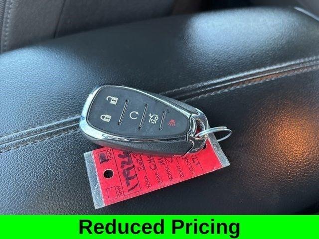 Chevrolet Malibu  2023