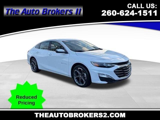 2023 Chevrolet Malibu LT 1LT