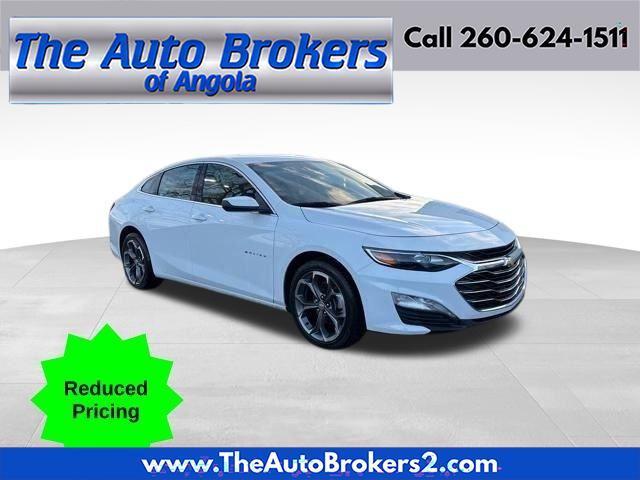 2023 Chevrolet Malibu LT 1LT