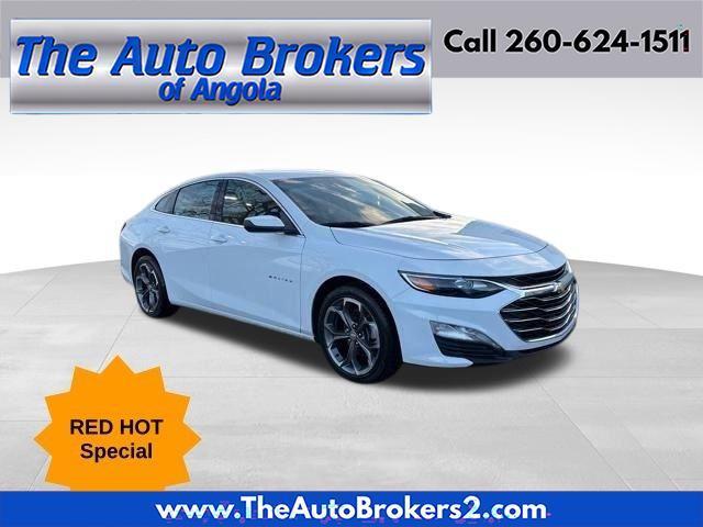 2023 Chevrolet Malibu LT 1LT