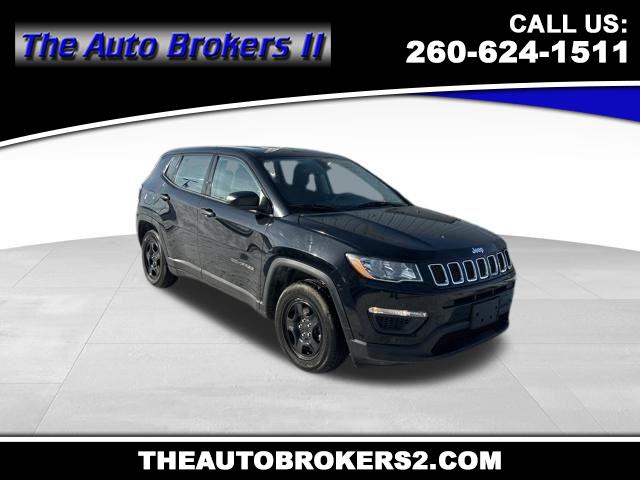 2019 Jeep Compass Sport