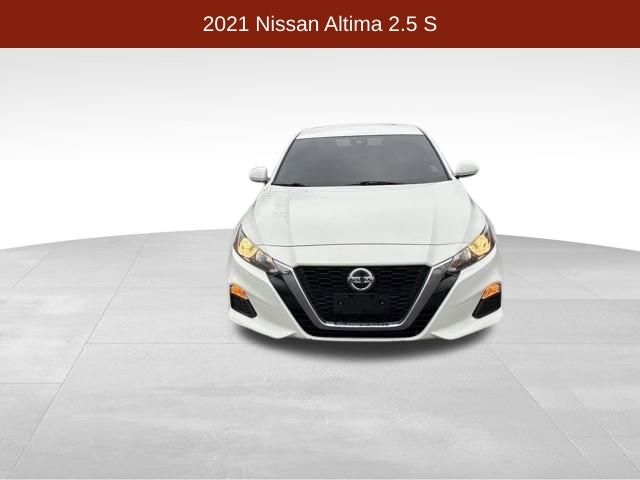 Nissan Altima 2.5 S 2021