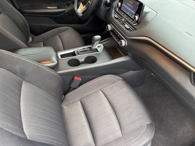 Nissan Altima 2.5 S 2021