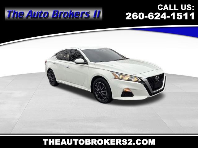 Nissan Altima 2.5 S 2021