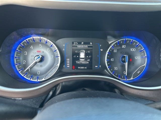 Chrysler Voyager  2023