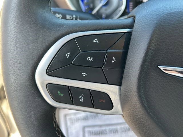 Chrysler Voyager  2023