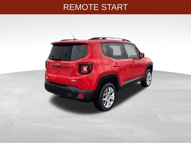 Jeep Renegade  2016