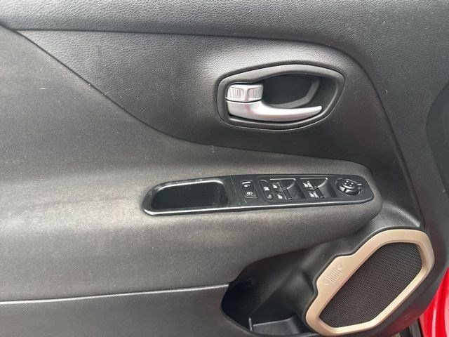 Jeep Renegade Latitude 4WD 2016